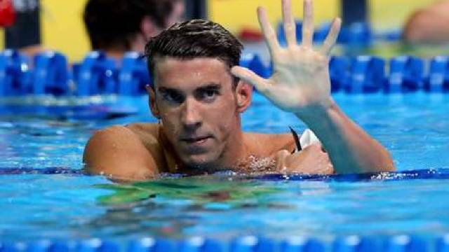 RIO 2016 - Natație: Michael Phelps țintește patru medalii de aur 