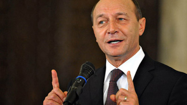 Băsescu: Viitorul celor două țări românești - România și R. Moldova - este împreună