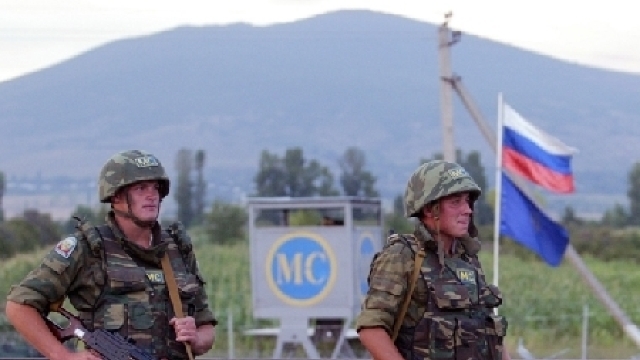 În Transnitria se desfășoară noi aplicații militare
