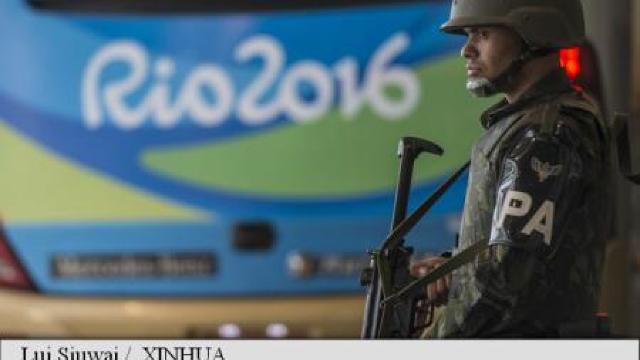 JO 2016: Percheziție la Comitetul olimpic irlandez din Rio în ancheta traficului de bilete 