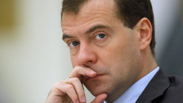 25 de ani de independență: Dmitri Medvedev l-a felicitat pe Pavel Filip