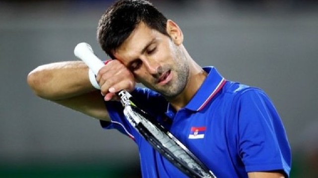 Rio 2016: Novak Djokovic eliminat în primul tur