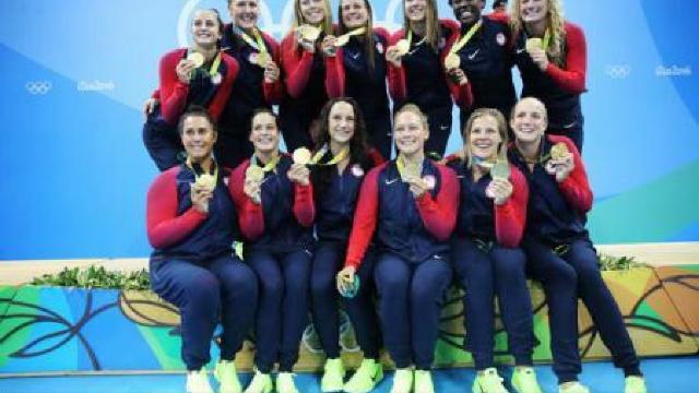 Rio 2016. Polo: Statele Unite, prima echipă care își păstrează titlul olimpic la feminin