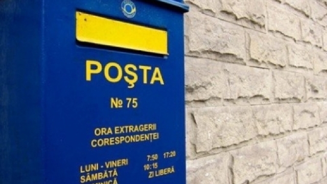 Poșta Moldovei va primi cereri pentru indexare