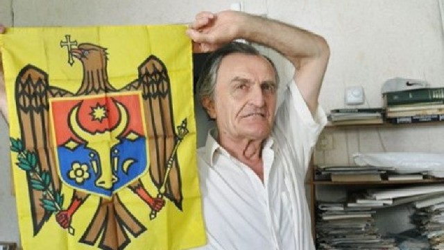 Gheorghe Vrabie, graficianul care a creat stema de stat și bancnota națională