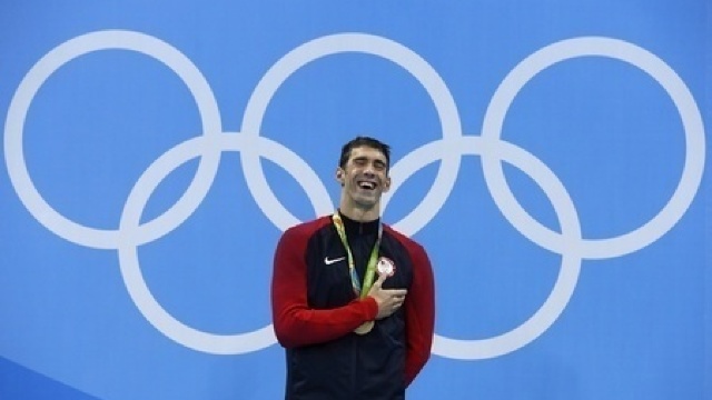 Rio 2016: Michael Phelps, primul înotător cu 4 titluri olimpice în aceeași probă 