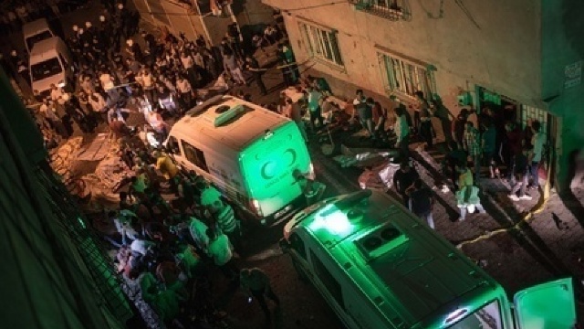 Atentat la o nuntă în Turcia: Cel puțin 30 de morți și 94 de răniți