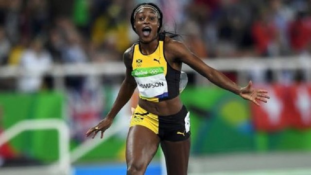 Rio 2016: Jamaicana Elaine Thompson, noua regină a sprintului feminin 