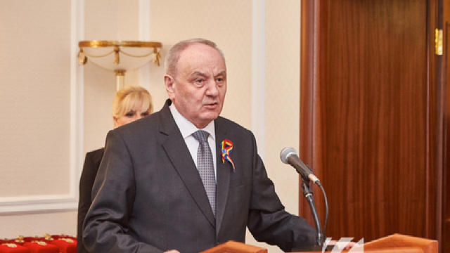 Președintele Timofti a decretat 13 august 2016 zi de doliu național