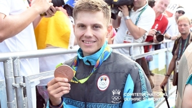 Serghei Tarnovschi a rămas fără medalia de bronz, obținută la JO de la Rio