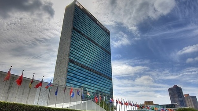 Cei trei favoriți la șefia ONU