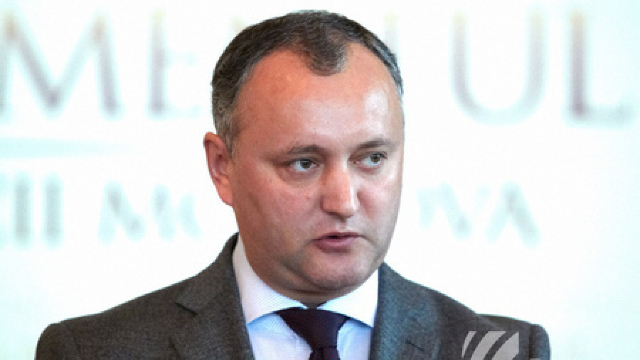 Dodon pe urmele lui Voronin (Revista presei)