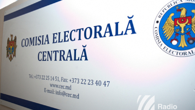 Alegeri 2016 | CEC a înregistrat ultimii patru candidați la funcția de președinte