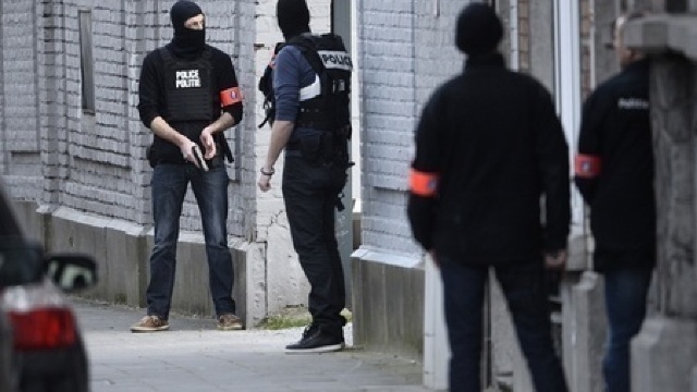BOMBĂ, detonată în apropierea Institutul de Criminalistică din Bruxelles
