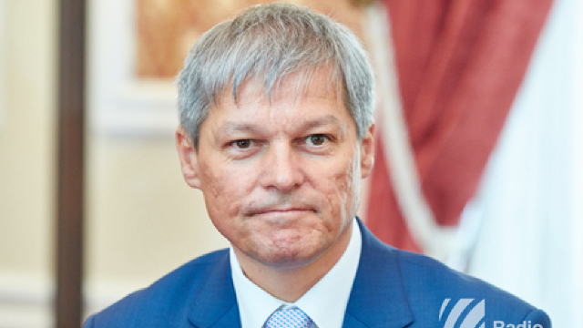 Dacian Cioloș, întrebat dacă a dat bani vreunui medic: N-am avut ocazia; am apropiați care au făcut-o
