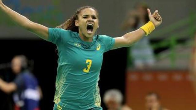 Rio 2016: România, surclasată de Brazilia cu 26-13 