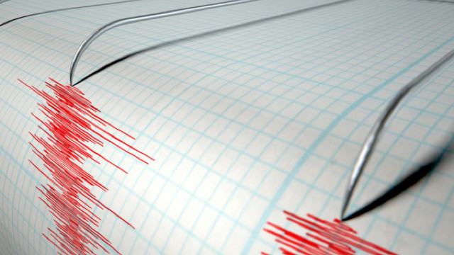 Un cutremur cu magnitudinea de 4,4 pe scara Richter, în Vrancea