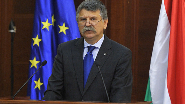 Președintele Adunării Naționale a Ungariei efectuează o vizită în R. Moldova