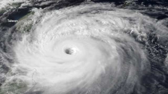 Cel puțin 8 răniți în urma trecerii taifunului Malakas peste Japonia 