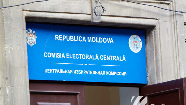 Alegeri 2016: CEC se întrunește în ședință
