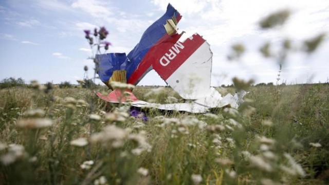 Procurorii olandezi: Avionul MH17 a fost doborât în Ucraina de o rachetă adusă din Rusia
