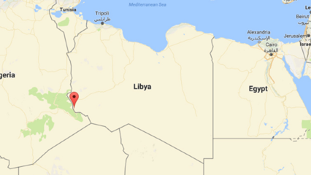 Un canadian a fost RĂPIT în Libia