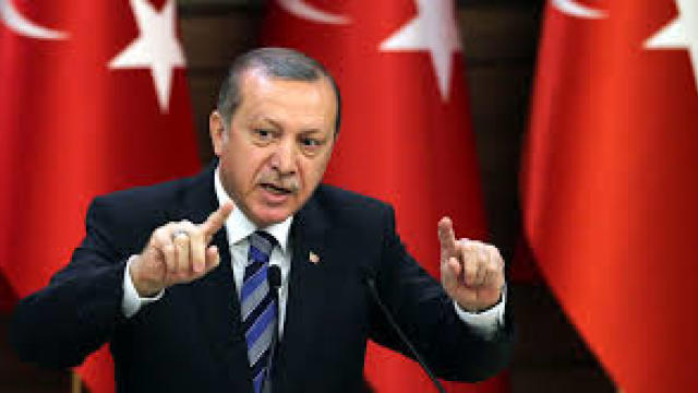 Președintele Turciei acuză presa occidentală de simpatie față de puciști