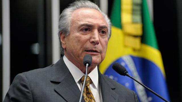 Anchetă preliminară: Președintele Braziliei, implicat într-un SCANDAL de corupție