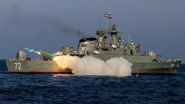 Exerciții militare navale irano-italiene în Golf, în premieră 
