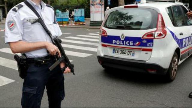 Franța a ridicat nivelul alertei de securitate pentru toată țara
