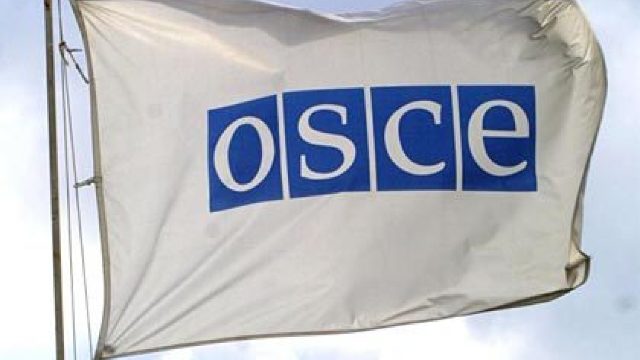 OSCE și-a început misiunea pentru observarea alegerilor prezidențiale