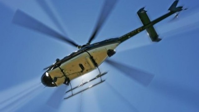 Un elicopter al armatei elvețiene s-a prăbușit în Alpi