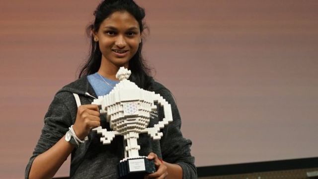 O elevă sud-africană a câștigat concursul de știință organizat de Google