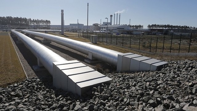 Gazprom a aprobat rezilierea acordului acționarilor Nord Stream 2