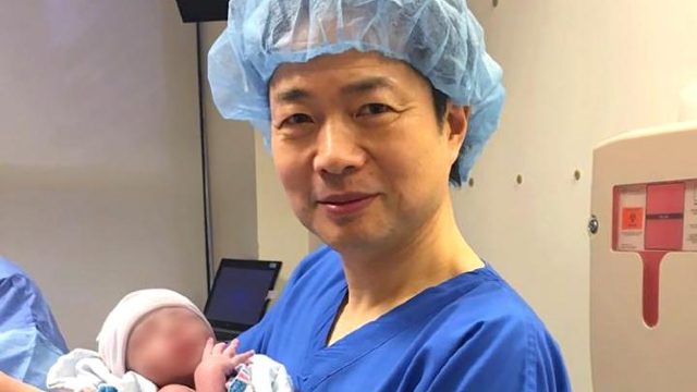 S-a născut primul copil din lume cu ADN de la trei părinți