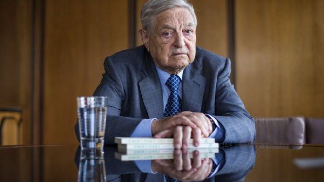 Soros va investi 500 milioane de dolari pentru a-i ajuta pe migranți