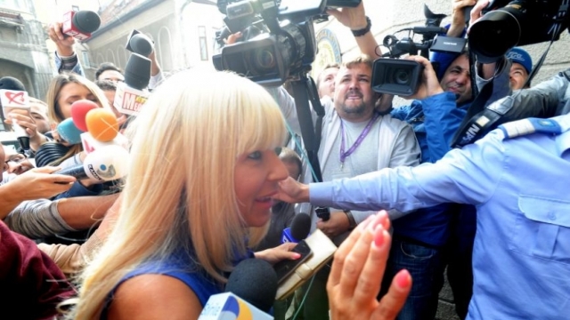 România: Elena Udrea, cercetată sub control judiciar 