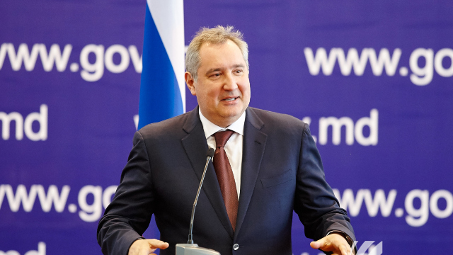 Dmitrii Rogozin vine cu o solicitare la Chișinău 
