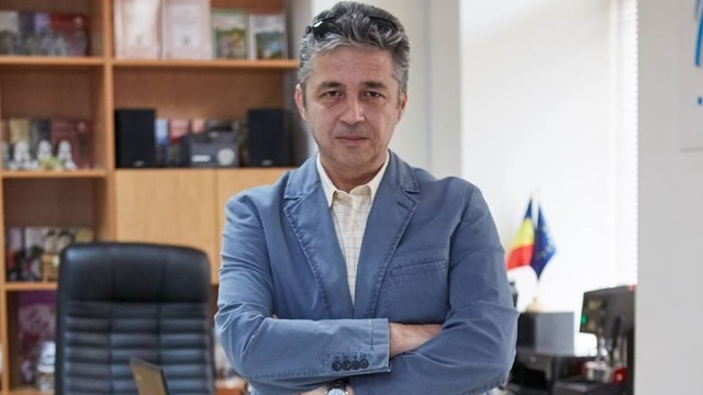 Valentin Niculescu - Manager Radio Chișinău