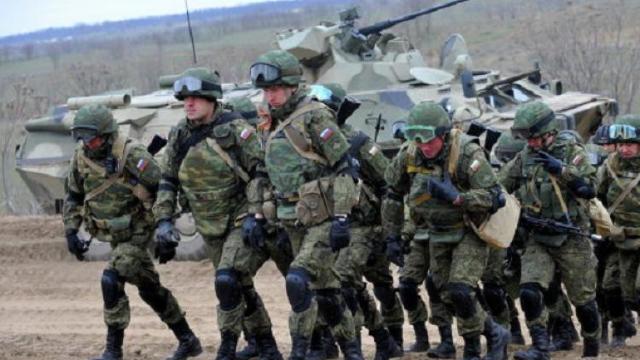 Chișinăul îngrijorat de acțiunile militare desfășurate de trupele ruse GOTR în Transnsitria