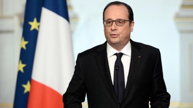 Franța: Hollande va candida, dar el va decide când va face anunțul (purtător de cuvânt)