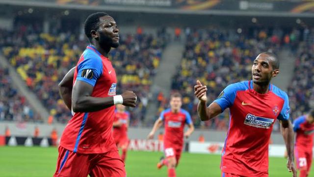 Steaua București - Villareal, scor 1-1 (VIDEO)