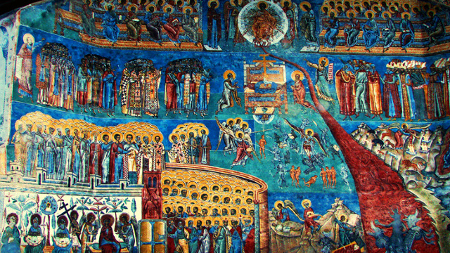 Mănăstirea Voroneț: una dintre cele mai valoroase ctitorii ale lui Ștefan cel Mare