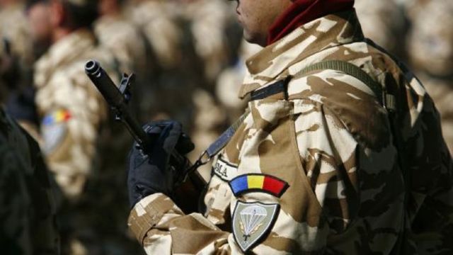 UPDATE: Soldații români răniți în Afganistan sunt internați în spital