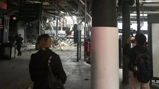UPDATE: Cel puțin 3 morți în accedentul de la Hoboken 