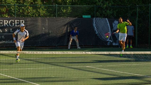 Tenis: Copil și Chiudinelli au câștigat finala de dublu a turneului de la Izmir