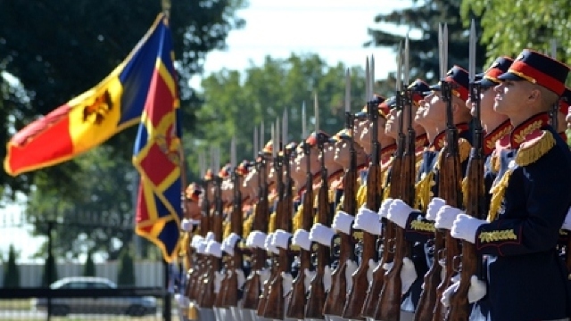 Cea de-a 25-a aniversare a Armatei Naționale 