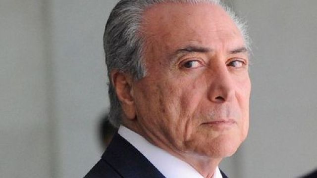 Brazilia: Dilma Rousseff a fost destituită, Michel Temer este noul președinte 