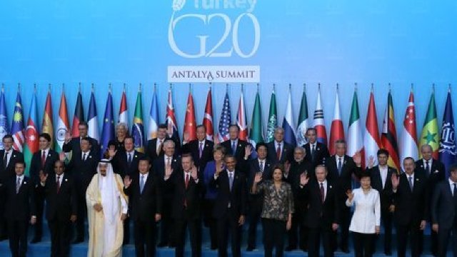 Summitul G20, ultima șansă la un acord dintre Obama și Putin cu privire la Siria și Ucraina 