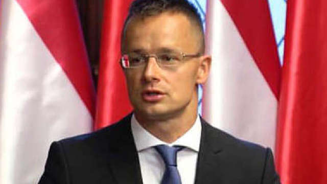 Péter Szijjartó: Ungaria sprijină integrarea europeană a R. Moldova